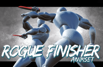 Rogue Finisher AnimSet – Free Download Rogue Finisher AnimSet – Free Download