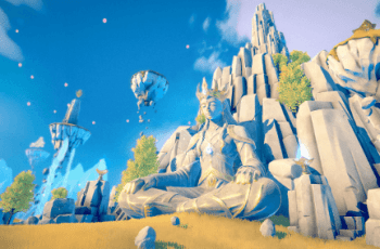 STYLIZED Fantasy Ruins – Free Download STYLIZED Fantasy Ruins – Free Download