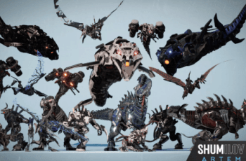 SciFi_Beasts_Pack – Free Download SciFi_Beasts_Pack – Free Download