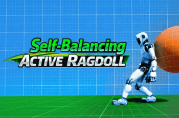 Self-Balancing Active Ragdoll – Free Download Self-Balancing Active Ragdoll – Free Download