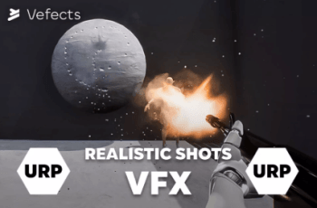 Shots VFX – URP – Free Download Shots VFX – URP – Free Download