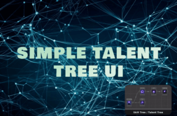 Skill Tree / Talent Tree Builder – Simple Talent Tree UI – Free Download Skill Tree / Talent Tree Builder – Simple Talent Tree UI – Free Download