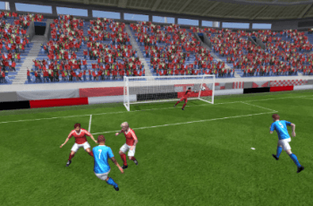 Soccer Players & Stadiums Pack – Free Download Soccer Players & Stadiums Pack – Free Download