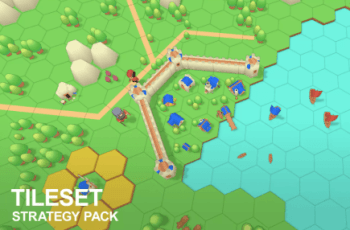 Strategy RTS Pack – Tileset – Free Download Strategy RTS Pack – Tileset – Free Download