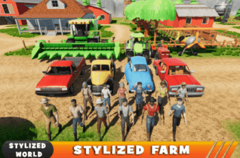 Stylized Farm Environment – Free Download Stylized Farm Environment – Free Download