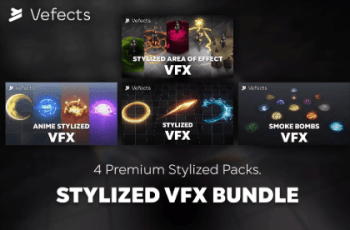 Stylized VFX Bundle – Free Download Stylized VFX Bundle – Free Download