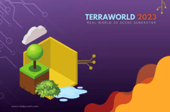 TerraWorld 2023 – Node-Based Real-World 3D Scene Generator – Free Download TerraWorld 2023 – Node-Based Real-World 3D Scene Generator – Free Download
