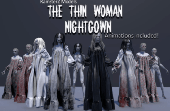 The Thin Woman: Nightgown – Free Download The Thin Woman: Nightgown – Free Download