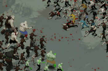 TopDown HD Zombie pack – Animated – Free Download TopDown HD Zombie pack – Animated – Free Download