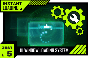 UI Window Management System – Dynamic Screens & Views – Free Download UI Window Management System – Dynamic Screens & Views – Free Download