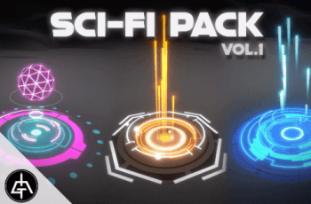 Unique Sci-Fi Pack Vol. 1 – Free Download Unique Sci-Fi Pack Vol. 1 – Free Download