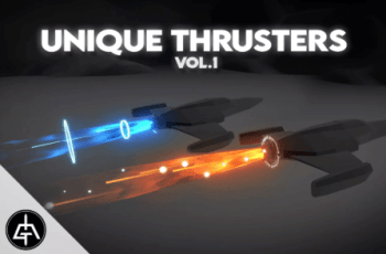 Unique Thrusters Vol 1 – Free Download Unique Thrusters Vol 1 – Free Download