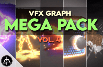 VFX Graph – Mega Pack – Vol. 4 – Free Download VFX Graph – Mega Pack – Vol. 4 – Free Download