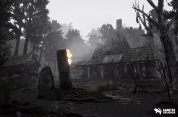 Witch Village Environment – Free Download Witch Village Environment – Free Download