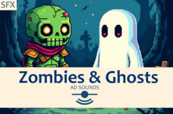 Zombies & Ghosts – Sound Effects – Free Download Zombies & Ghosts – Sound Effects – Free Download