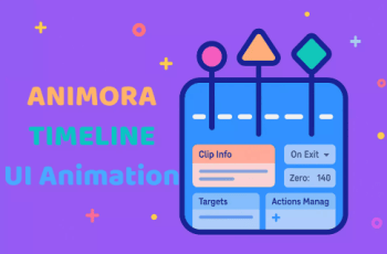 Animora UI Animation (Tweening Timeline) – Free Download Animora UI Animation (Tweening Timeline) – Free Download