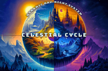 Celestial Cycles: Dynamic Day-Night System – Free Download Celestial Cycles: Dynamic Day-Night System – Free Download