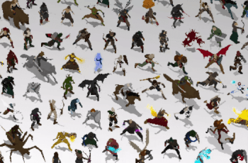 Character Creator – Fantasy – Free Download Character Creator – Fantasy – Free Download