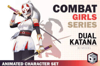 CombatGirls_DualKatanaCharacterPack – Free Download CombatGirls_DualKatanaCharacterPack – Free Download