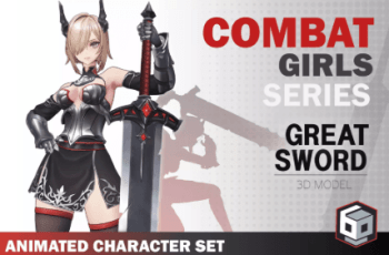 CombatGirls_GreatSwordCharacterPack – Free Download CombatGirls_GreatSwordCharacterPack – Free Download