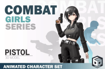 CombatGirls_PistolCharacterPack – Free Download CombatGirls_PistolCharacterPack – Free Download