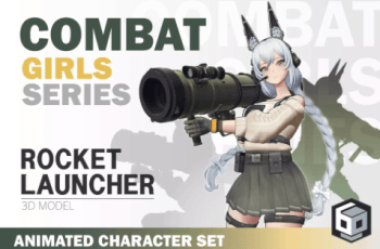 CombatGirls_RocketLauncherCharacterPack – Free Download CombatGirls_RocketLauncherCharacterPack – Free Download