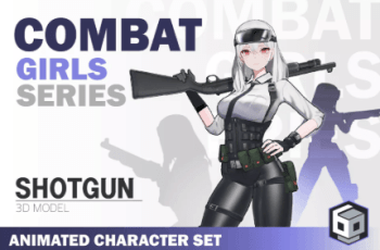 CombatGirls_ShotgunCharacterPack – Free Download CombatGirls_ShotgunCharacterPack – Free Download
