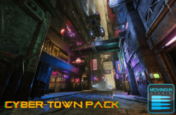 Cyber-Town – Free Download Cyber-Town – Free Download