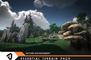Essential Terrain Pack – Free Download Essential Terrain Pack – Free Download