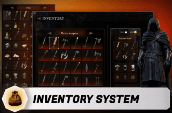FS Inventory System – Equipment/Shop/Crafting 2 – Free Download FS Inventory System – Equipment/Shop/Crafting 2 – Free Download