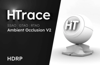 HTrace: Ambient Occlusion V2 HDRP – Free Download HTrace: Ambient Occlusion V2 HDRP – Free Download