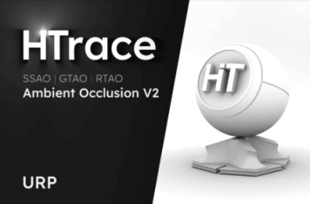 HTrace: Ambient Occlusion V2 URP – Free Download HTrace: Ambient Occlusion V2 URP – Free Download