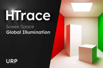 HTrace: Screen Space Global Illumination URP – Free Download HTrace: Screen Space Global Illumination URP – Free Download