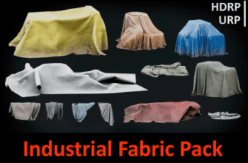 Industrial Fabric Pack – Free Download Industrial Fabric Pack – Free Download