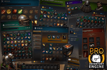 Master Inventory Engine Pro – Crafting/Loot/Trade/Skills/HotBar – Free Download Master Inventory Engine Pro – Crafting/Loot/Trade/Skills/HotBar – Free Download