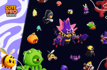 Monsters Ultimate Pack 11 Cute Pro Series – Free Download Monsters Ultimate Pack 11 Cute Pro Series – Free Download