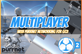 Multiplayer Integration for Game Creator 2 with PurrNet – Free Download Multiplayer Integration for Game Creator 2 with PurrNet – Free Download