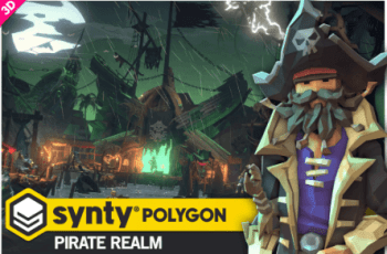 POLYGON – Pirate Realm – Art by Synty – Free Download POLYGON – Pirate Realm – Art by Synty – Free Download