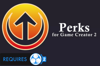 Perks for Game Creator 2 – Free Download Perks for Game Creator 2 – Free Download