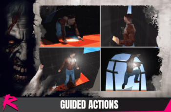 Retro Horror Template – Guided Actions – Free Download Retro Horror Template – Guided Actions – Free Download