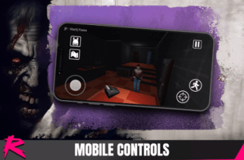 Retro Horror Template – Mobile Controls – Free Download Retro Horror Template – Mobile Controls – Free Download