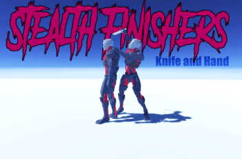 Stealth Finishers – Knife and Hand – Free Download Stealth Finishers – Knife and Hand – Free Download