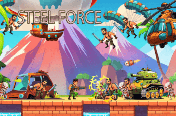 Steel Force – 2D Shooter Game – Free Download Steel Force – 2D Shooter Game – Free Download