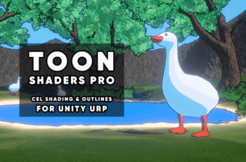 Toon Shaders Pro for URP – Free Download Toon Shaders Pro for URP – Free Download