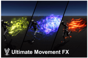 Ultimate Movement FX – Dash, Blink & Speed Trails – Free Download Ultimate Movement FX – Dash, Blink & Speed Trails – Free Download