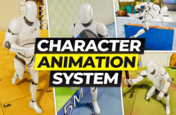 Character Animation System – Free Download Character Animation System – Free Download