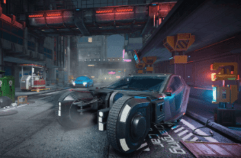 CyberPunk_City – Free Download CyberPunk_City – Free Download