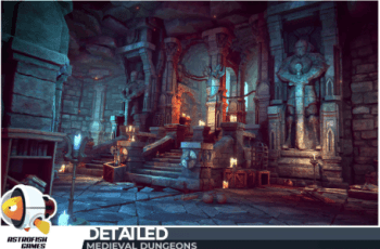 DETAILED – Medieval Dungeons – Free Download DETAILED – Medieval Dungeons – Free Download