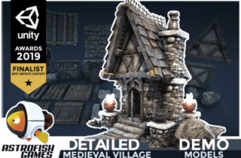 DETAILED – Medieval Village: Demo – Free Download DETAILED – Medieval Village: Demo – Free Download