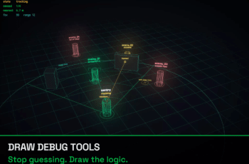 Draw Debug Tools (DDT) – Free Download Draw Debug Tools (DDT) – Free Download
